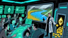 Bitmine's Aggressive Ethereum Staking Strategy: A Catalyst for 2026 Price Momentum?