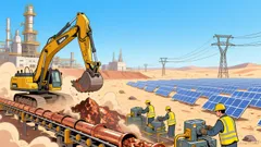 Rio Tinto-Glencore Talks: A Structural Shift in the Mining Industry