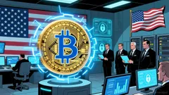 Government Adoption and Bitcoin's Strategic Value: Cathie Wood's Vision for a U.S. National Reserve and Institutional Crypto Investment