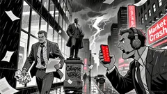 Trump's Fed Chair Pick: Implications for Monetary Policy and Market Volatility