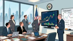 The Trump-Backed Intel Investment: A Strategic Play for AI and U.S. Tech Leadership