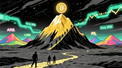 Crypto Market Rotation in 2026: Capturing 80%–300% Gains in Altcoins as Bitcoin Plateaus