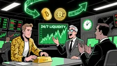 Binance's TradFi Perpetual Futures and the Convergence of Crypto and Traditional Markets