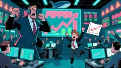 PIPPIN Surges Amid Whale Activity and Market Speculation