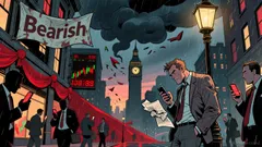 NRG Energy Outlook: A Cautionary Bearish Signal Amid Mixed Fundamentals