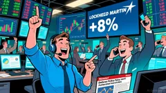 Defense Rally vs. Tech Pullback: A Catalyst-Driven Rotation