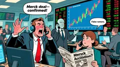 Revolution Medicines: The Merck Bid's Risk/Reward Setup