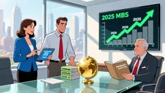 Trump's Mortgage Bond QE: A New Era of Government Market Intervention in Housing