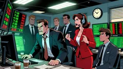 How the Upcoming U.S. Jobs Report Could Reshape 2026 Fed Policy and Market Volatility