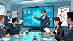 Bitcoin Price Predictions 2026: Key Factors and Market Uncertainty