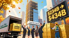 The Impact of Trump's $200 Billion Mortgage Bond Purchase on U.S. Housing and Financial Markets