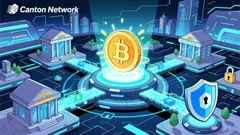 Canton Network Announces JPM Coin Integration and Governance Developments in Zcash