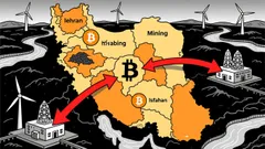 Bitcoin Mining and Geopolitical Risk: Assessing the Impact of Iranian Instability on Hashrate and Miner Profitability
