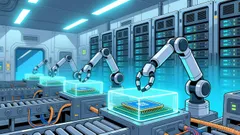 The 2026 Semiconductor and AI Inflection Point: Intel's Manufacturing Mastery vs. Tesla's Autonomous Leap