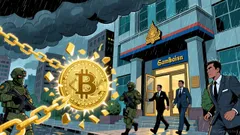 The Implications of Prince Bank's Liquidation for Cambodia's Financial and Crypto Markets