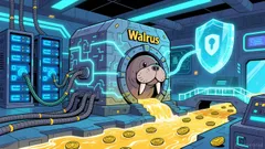 Walrus Positioned as Key Decentralized Infrastructure Component in 2026 Crypto Outlook