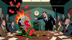 U.S. Debt, War, and the 2026 Market Reckoning