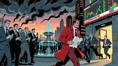 Coherent Shares Plummet 9.64% on Extended Two-Day Slide to 10.80% as Technical Indicators Signal Deepening Downtrend