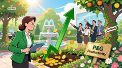 Procter & Gamble: A Wide-Moat Compounder Trading Below Its Intrinsic Value