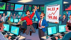 ConocoPhillips (COP) Shares Surge 5.09% on Bullish Reversal Pattern as $99.86 Resistance Looms