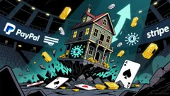 The Empire of Lawlessness: Systemic Risk and the Collapse of Financial Trust