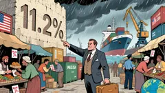 The Supreme Court Tariff Ruling: Implications for Global Trade and U.S. Equities