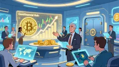 VanEck Predicts Bitcoin Could Reach $2.9M by 2050 as Global Trade Adoption Grows