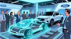 Ford's Turnaround Momentum and Strategic Tech Plays in 2026: A Long-Term Buy?