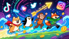 I'm Here to F**K Market Cap Surges to $16 Million in Early 2026