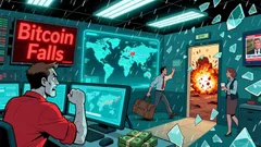 Crypto's Regime Shift: Why Bitcoin's $70k Support is the New Battleground