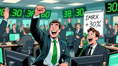 Immuneering Outlook: Strong Technicals and Optimistic Sentiment