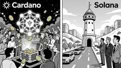 Cardano's 100x Price Potential Amid Shifting Market Dynamics and Institutional Infrastructure Trends