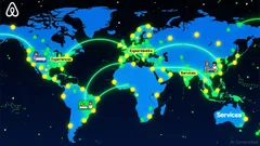 Can Airbnb Scale to Capture Its Travel Market? A Growth Investor's Outlook