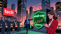 Market Rotation and Policy Risk: A Day of Contradictions