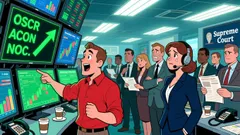 Supreme Court Tariff Ruling: Tactical Plays on OPEN, ACON, FLYX, OSCR