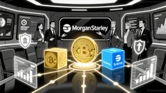 Morgan Stanley's Bitcoin ETF as a Strategic Brand Play: Why It Matters More Than Asset Flows