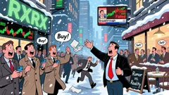 Recursion's Drop: A Classic 'Sell the News' Play After a Priced-In Beat