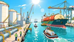 Venture Global: A High-Conviction Play on the Next Wave of U.S. LNG Export Growth