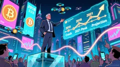 Tim Draper Declares 2026 Bonanza Year, Says $250K Bitcoin Prediction Will Finally Hit