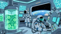 Investing in Space Industry Resilience: The Convergence of Aerospace Healthcare and Mission Safety Technologies