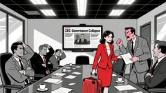 Zcash's Governance Crisis and Its Implications for Privacy-Driven Crypto Assets