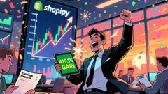 Shopify's 2025 Surge: What Was Priced In and What's Left?