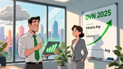 Devon Energy (DVN): Navigating Oil Market Volatility With Strong Free Cash Flow and a Favorable Shareholder Story