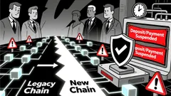 Hard Fork Preparedness as a Catalyst for Exchange Resilience and Investor Trust