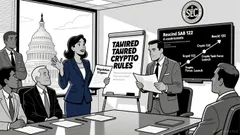 The SEC's Miami Crypto Engagement: A Catalyst for U.S. Digital Asset Innovation?