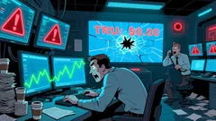 Truebit Token TRU Reset to Zero in Major Hack, $26M in ETH Stolen