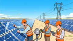 China's Solar Industry Consolidation and Antitrust Scrutiny: Implications for Global Supply Chains and Investors