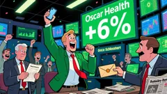 Oscar Health's ACA Surge: A Tactical Trade Setup