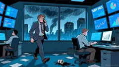 Palantir's Outperformance vs. Market: A Tactical Rotation or Valuation Reset?