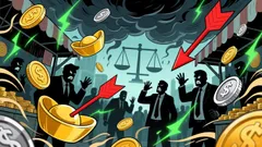 Index Rebalancing and the Misinterpreted Sell-Off in Gold and Silver